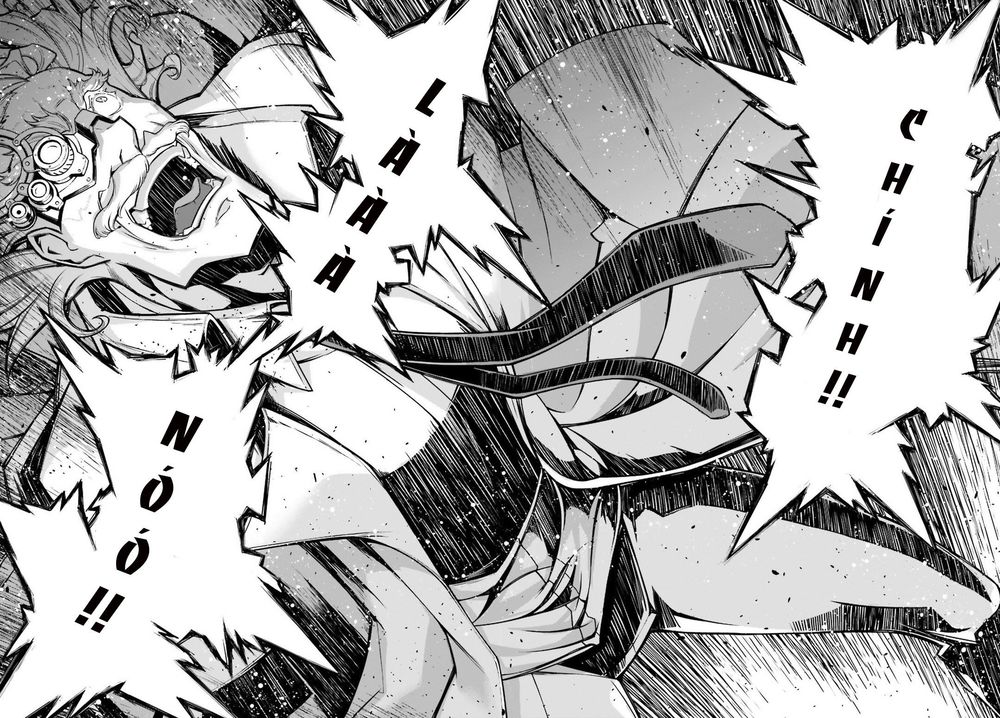 Ấu Nữ Chiến Ký Chap 42 - Next Chap 43