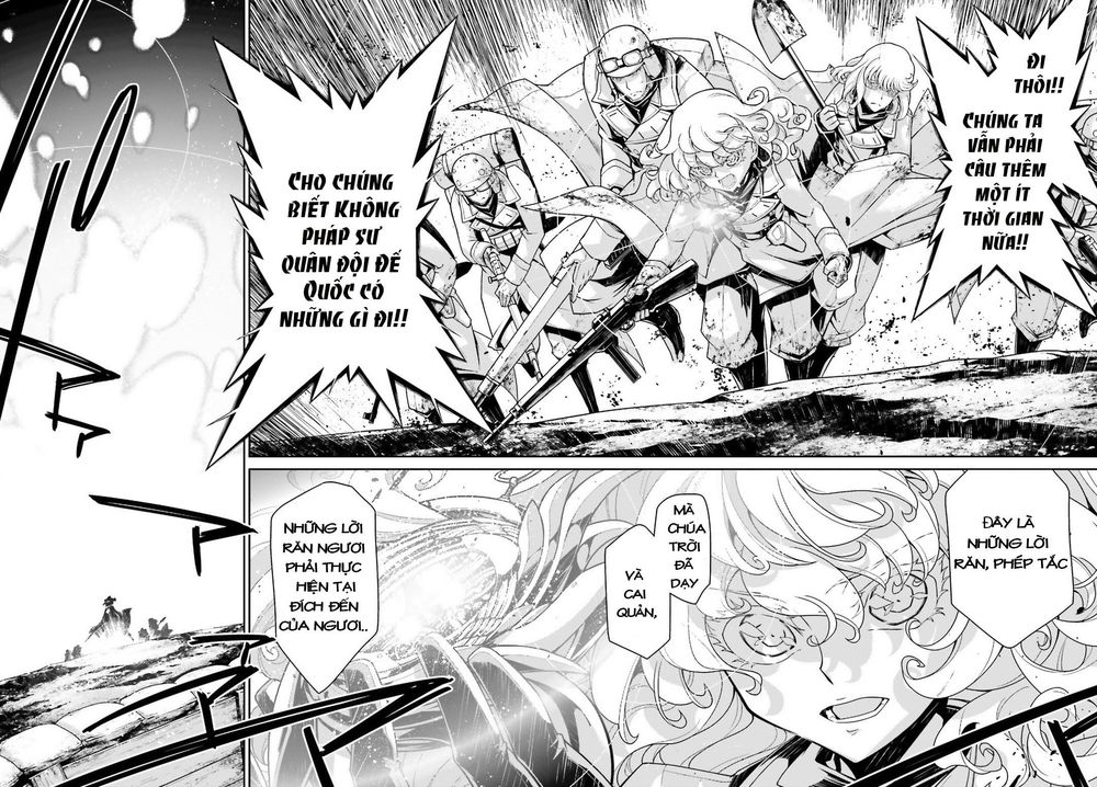 Ấu Nữ Chiến Ký Chap 42 - Next Chap 43