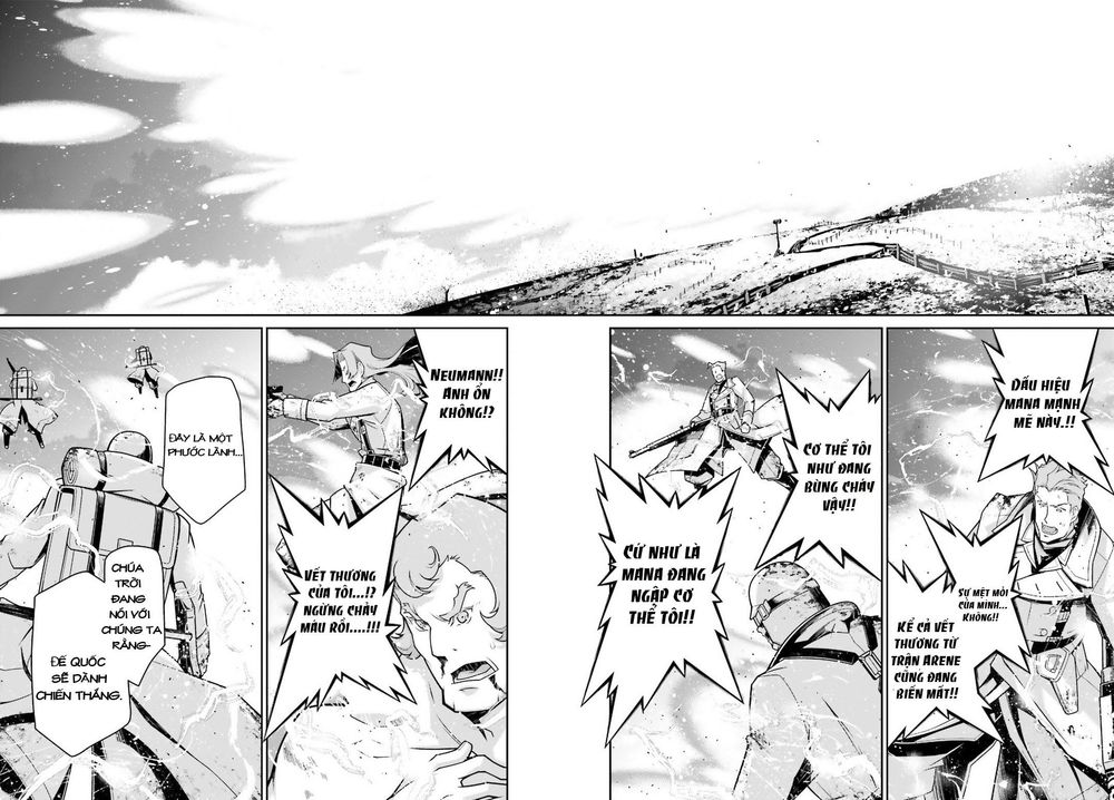 Ấu Nữ Chiến Ký Chap 42 - Next Chap 43