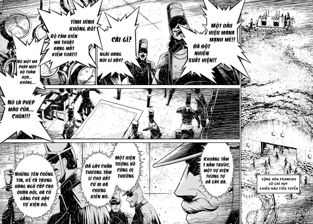 Ấu Nữ Chiến Ký Chap 42 - Next Chap 43