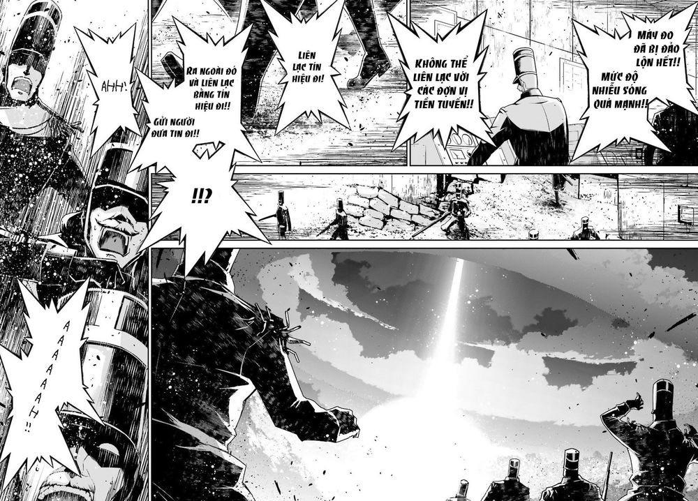 Ấu Nữ Chiến Ký Chap 42 - Next Chap 43