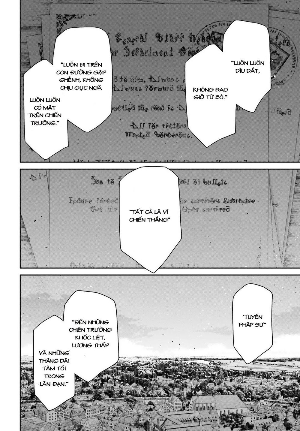 Ấu Nữ Chiến Ký Chap 43 - Next Chap 44
