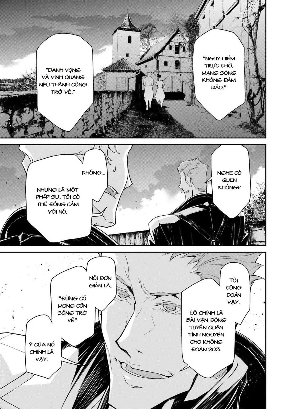 Ấu Nữ Chiến Ký Chap 43 - Next Chap 44