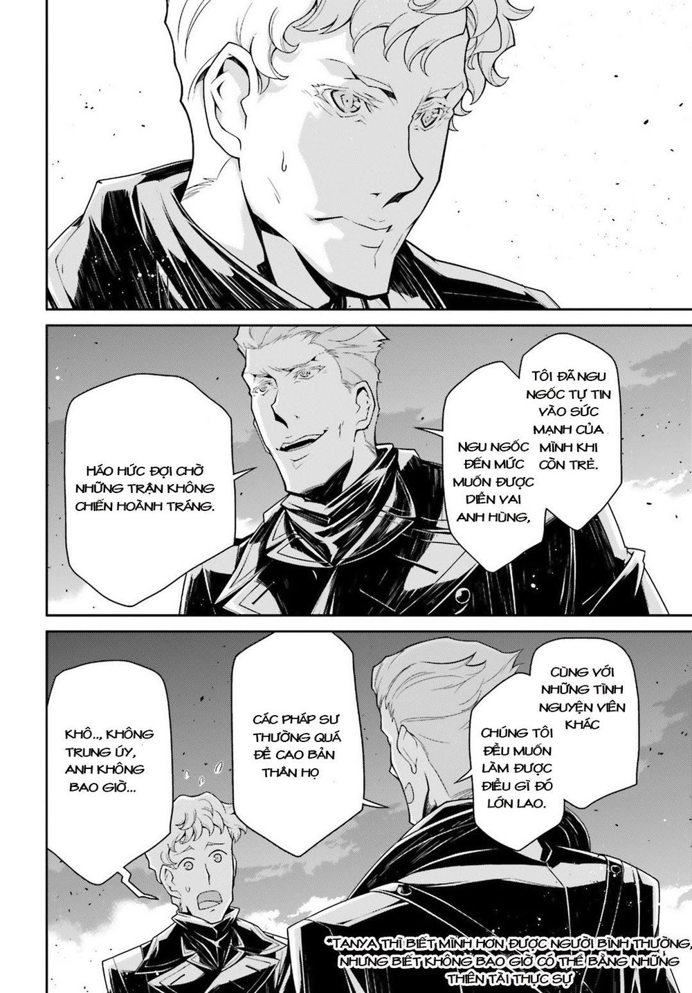 Ấu Nữ Chiến Ký Chap 43 - Next Chap 44