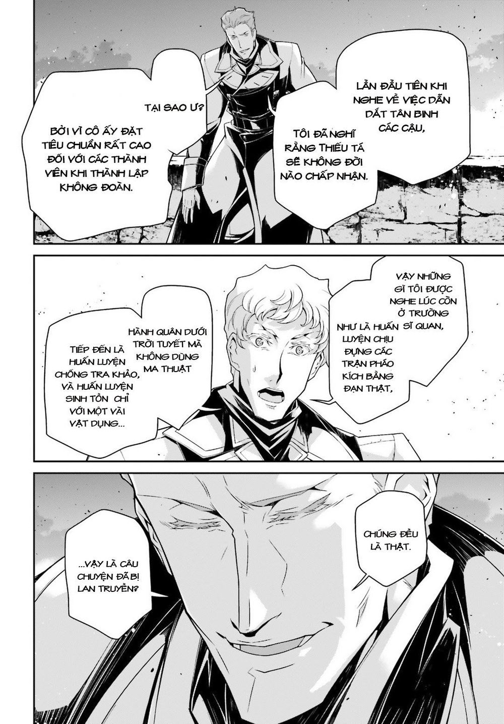 Ấu Nữ Chiến Ký Chap 43 - Next Chap 44