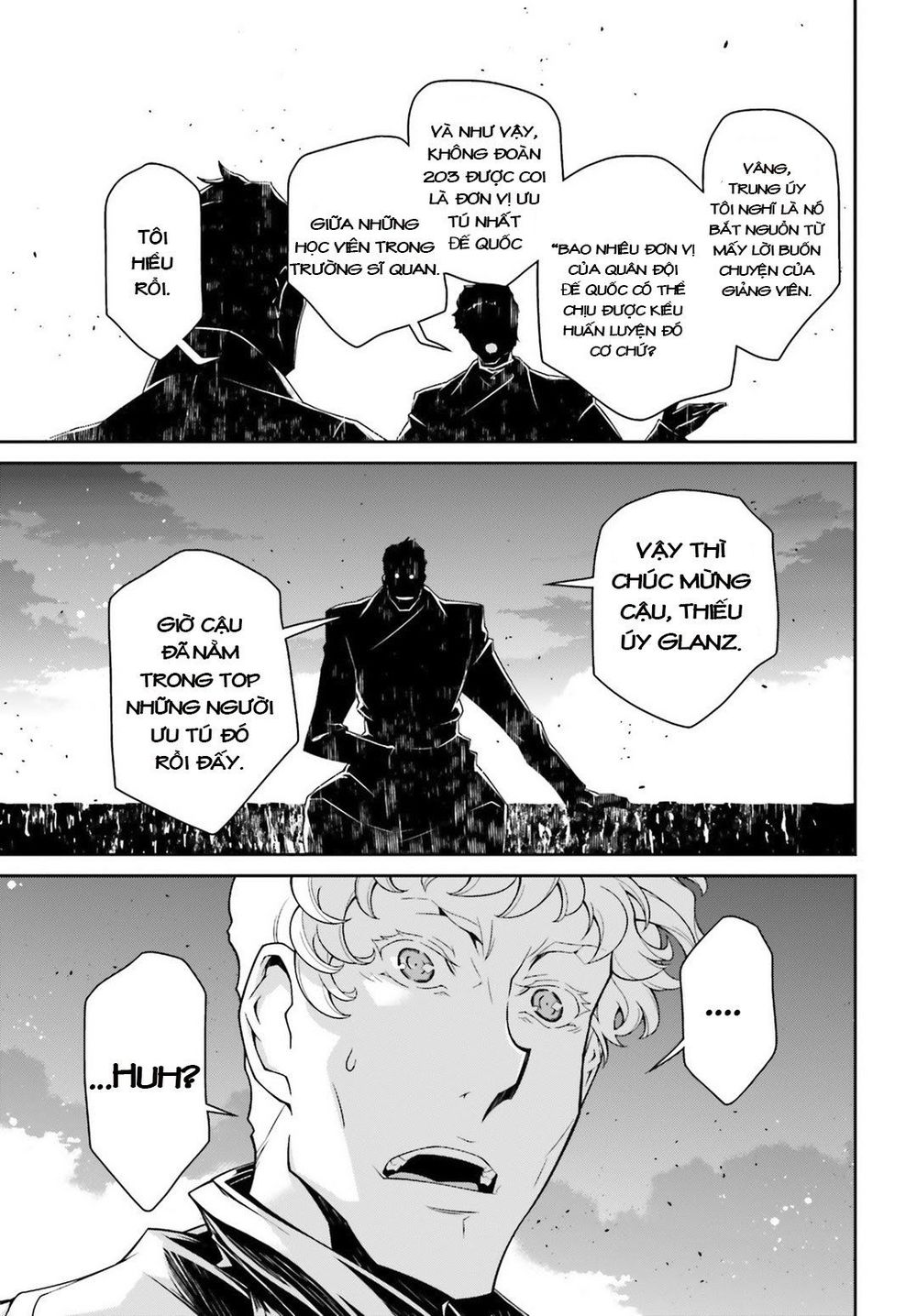Ấu Nữ Chiến Ký Chap 43 - Next Chap 44