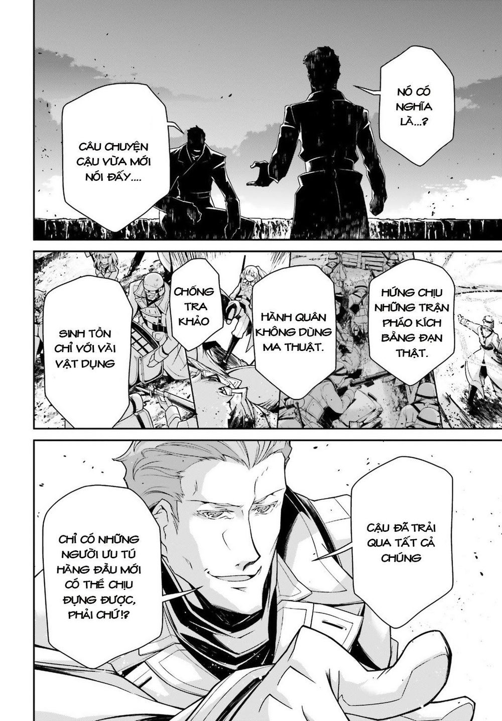 Ấu Nữ Chiến Ký Chap 43 - Next Chap 44