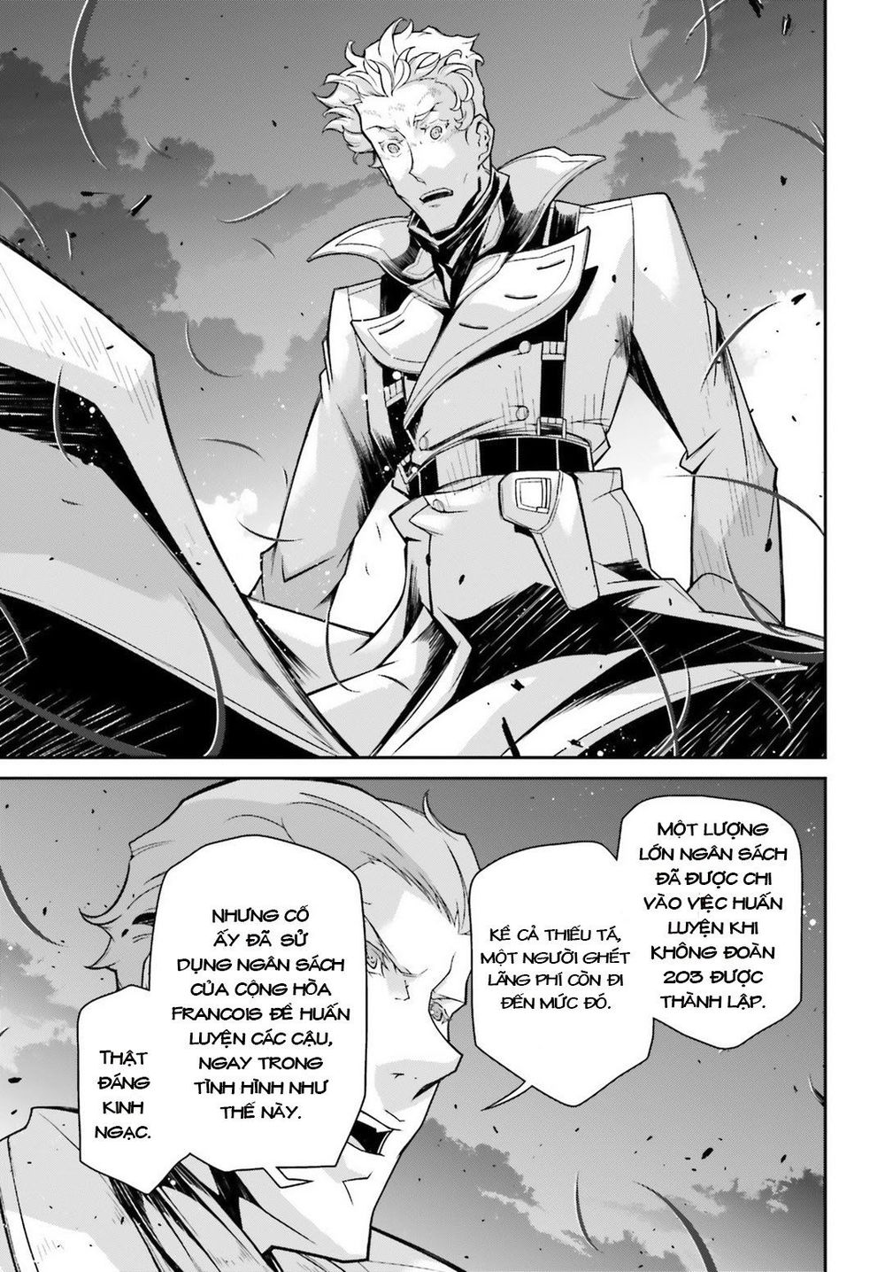 Ấu Nữ Chiến Ký Chap 43 - Next Chap 44