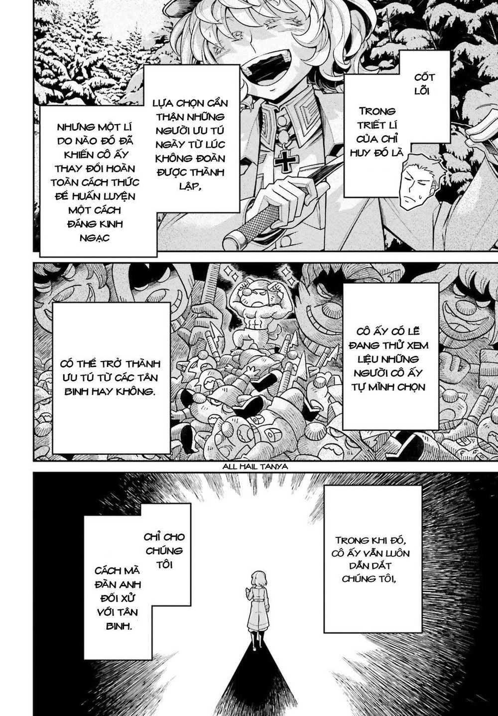 Ấu Nữ Chiến Ký Chap 43 - Next Chap 44