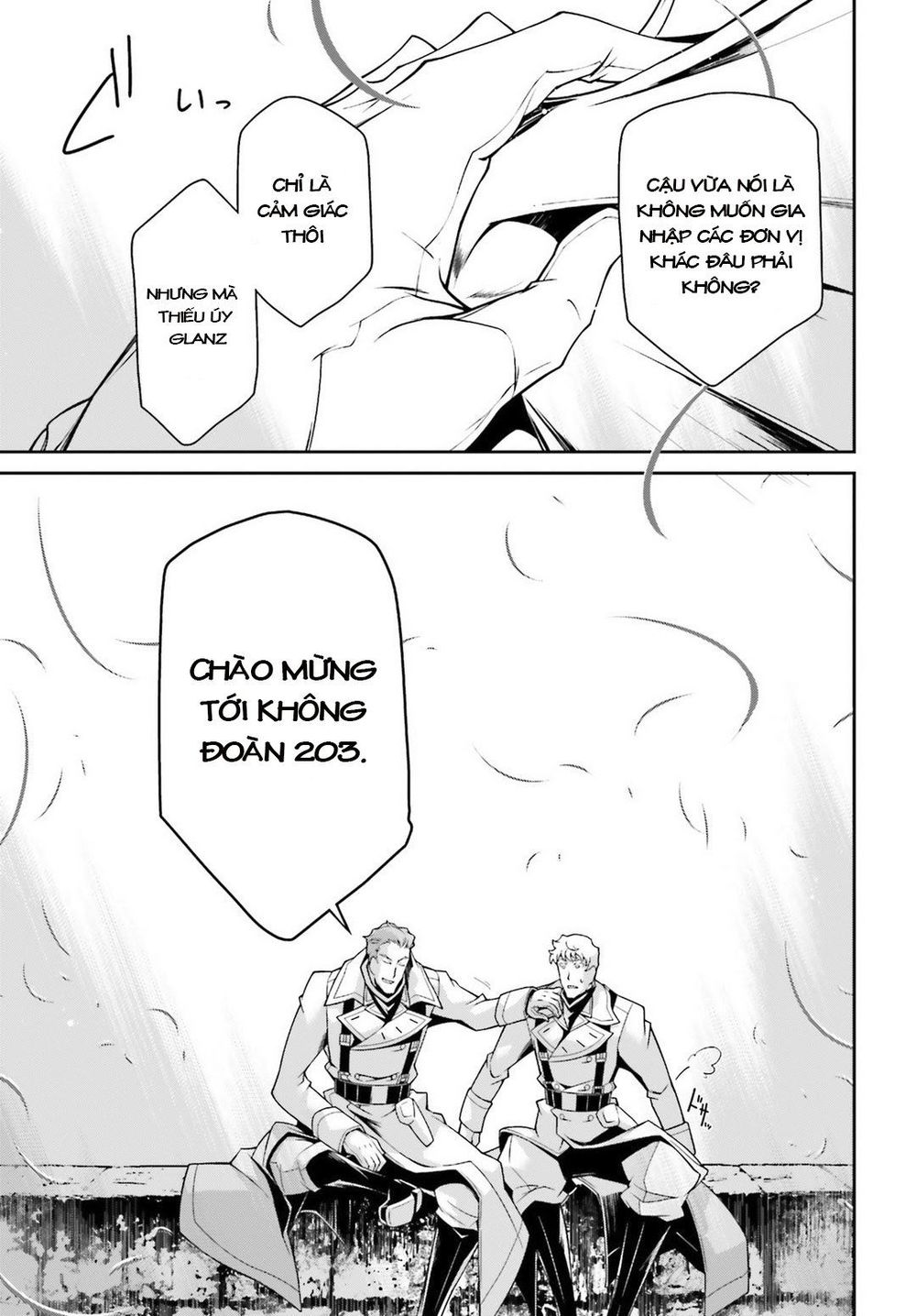 Ấu Nữ Chiến Ký Chap 43 - Next Chap 44