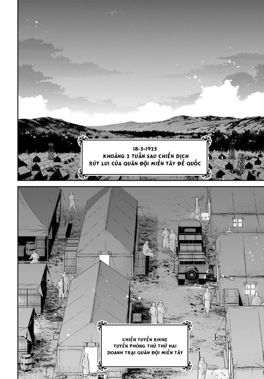 Ấu Nữ Chiến Ký Chap 43 - Next Chap 44
