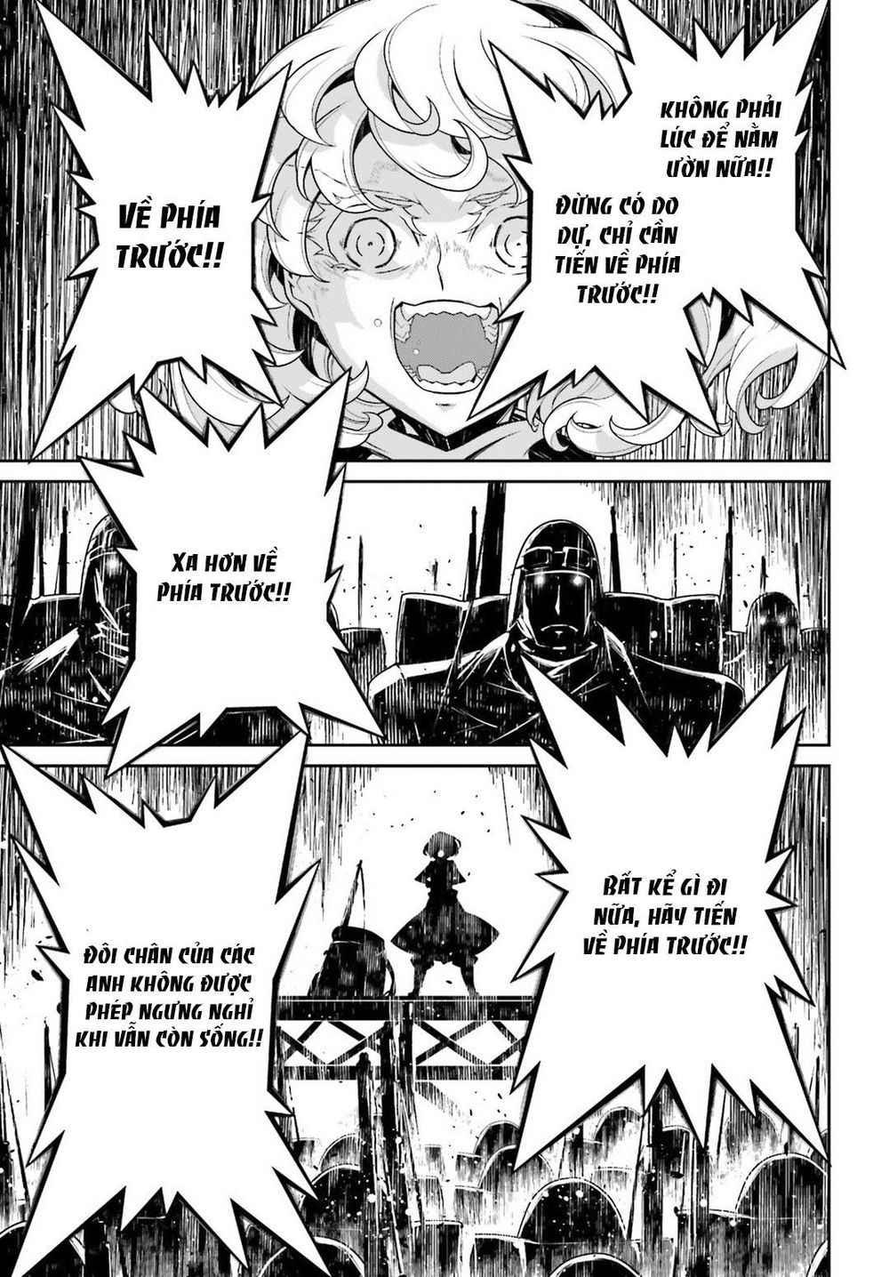 Ấu Nữ Chiến Ký Chap 43 - Next Chap 44