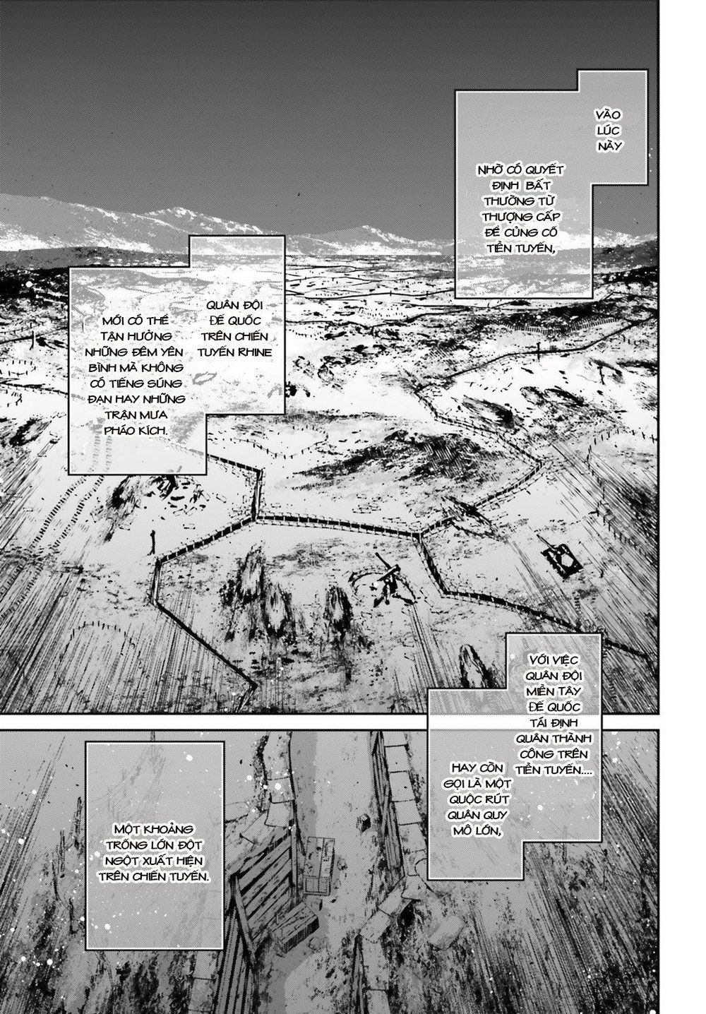 Ấu Nữ Chiến Ký Chap 43 - Next Chap 44