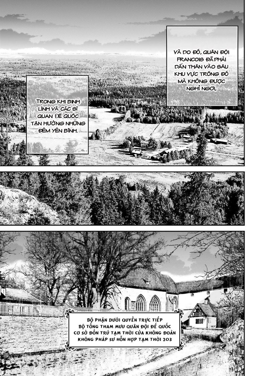Ấu Nữ Chiến Ký Chap 43 - Next Chap 44