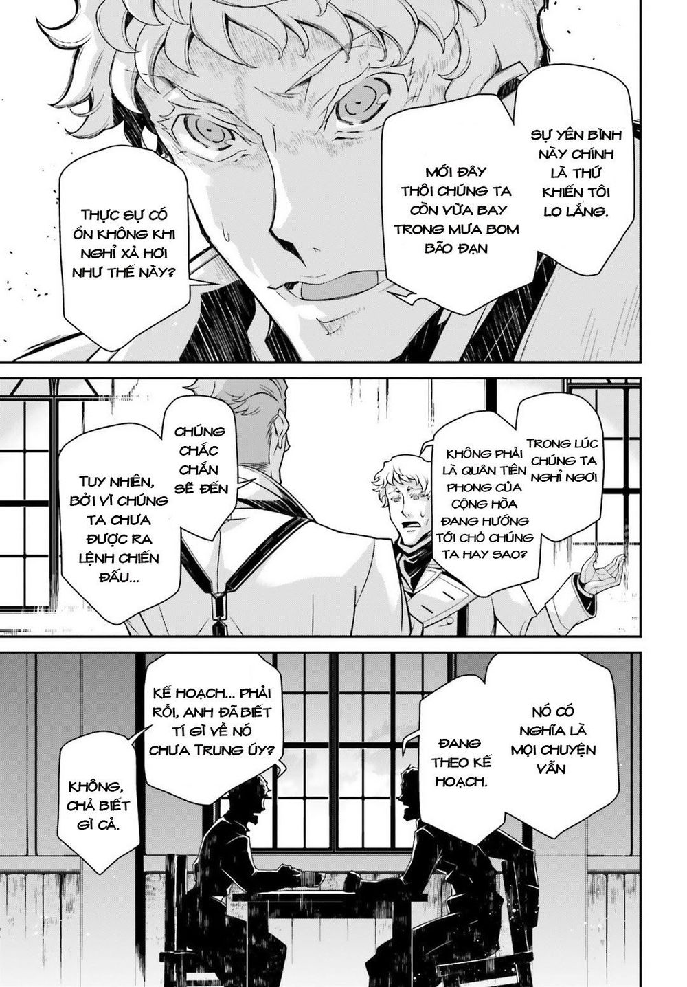 Ấu Nữ Chiến Ký Chap 43 - Next Chap 44