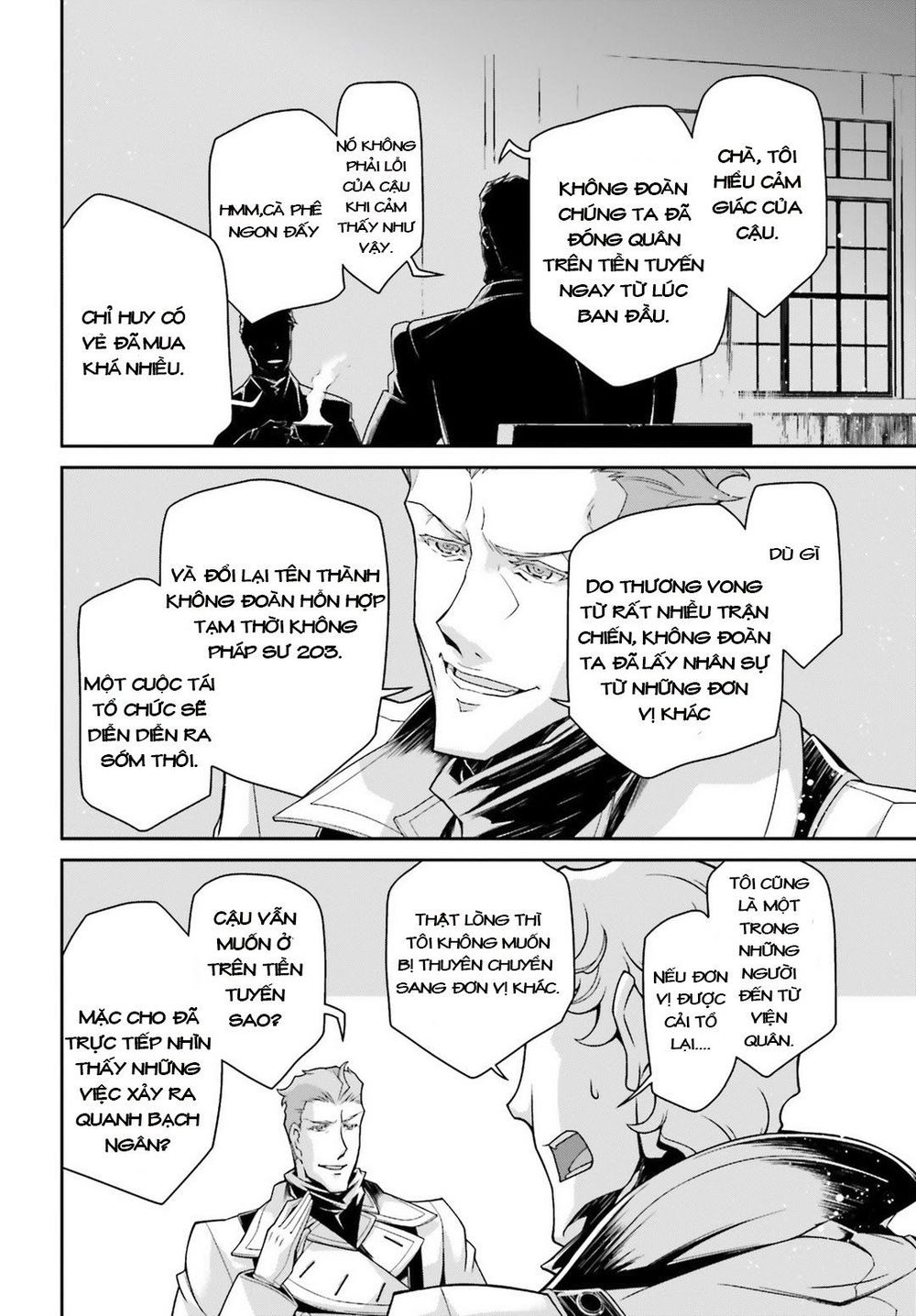 Ấu Nữ Chiến Ký Chap 43 - Next Chap 44