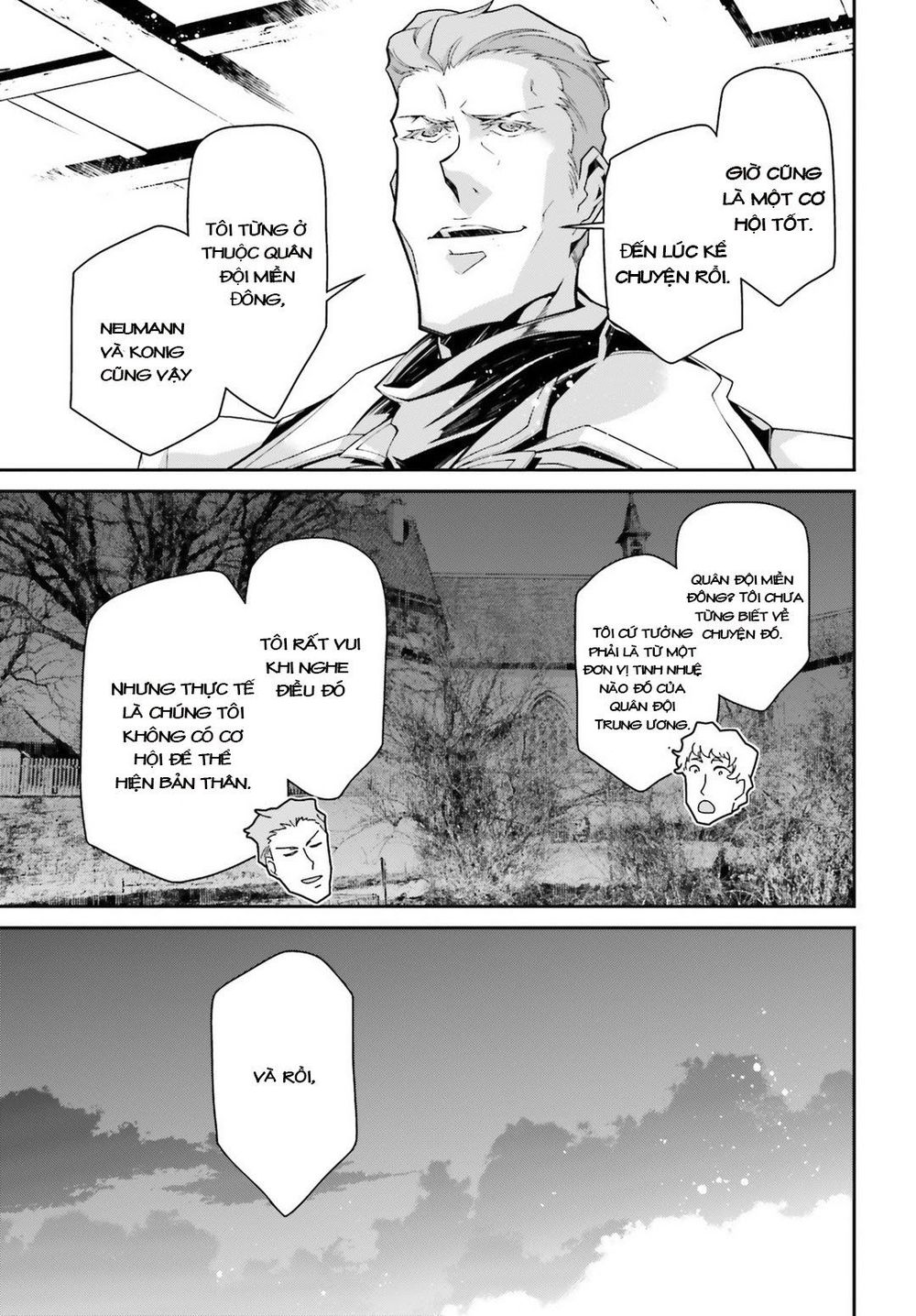 Ấu Nữ Chiến Ký Chap 43 - Next Chap 44