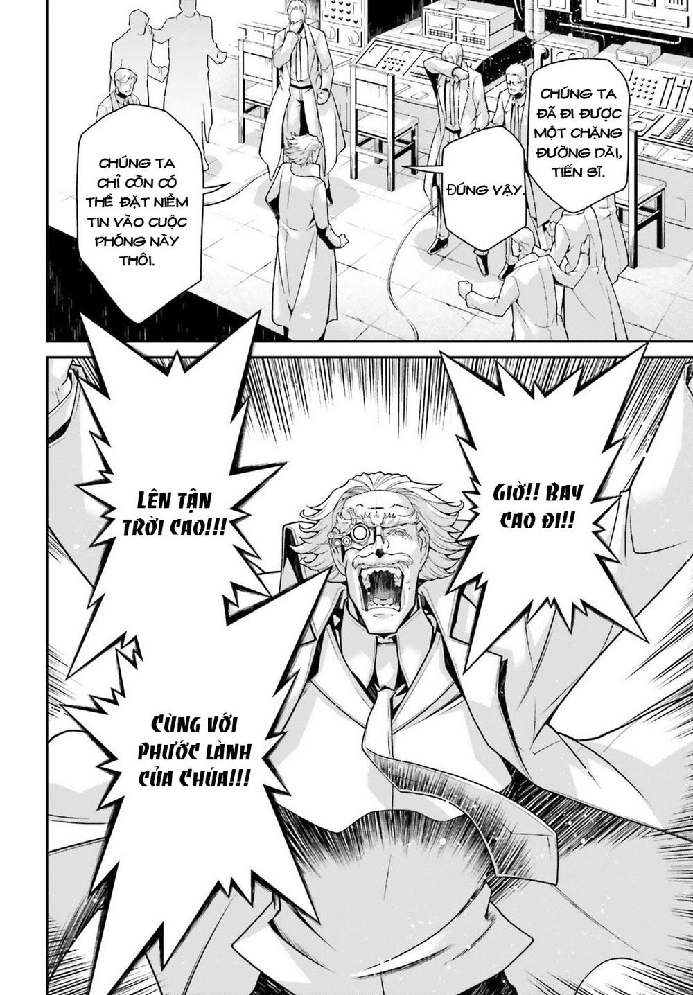 Ấu Nữ Chiến Ký Chap 45 - Next Chap 46