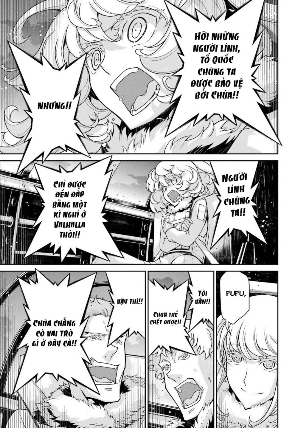 Ấu Nữ Chiến Ký Chap 45 - Next Chap 46