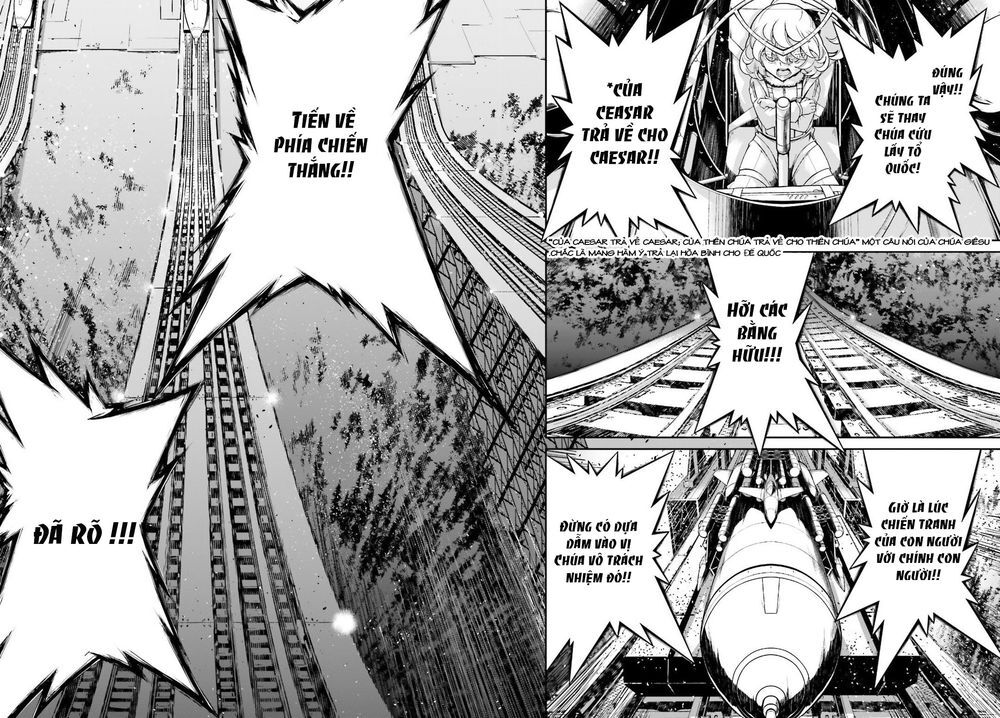 Ấu Nữ Chiến Ký Chap 45 - Next Chap 46