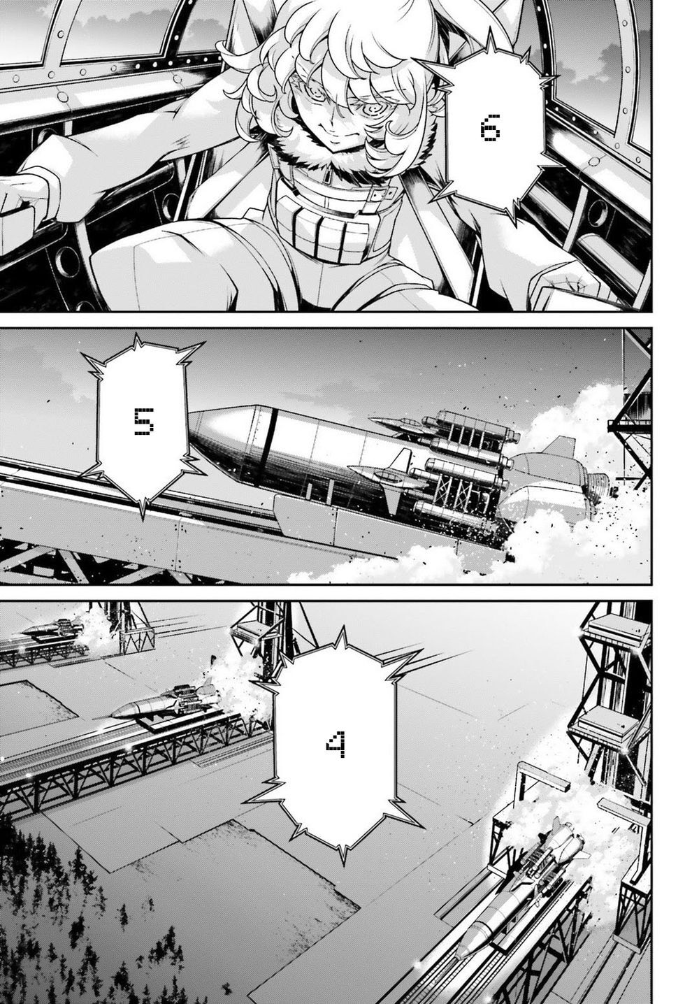 Ấu Nữ Chiến Ký Chap 45 - Next Chap 46