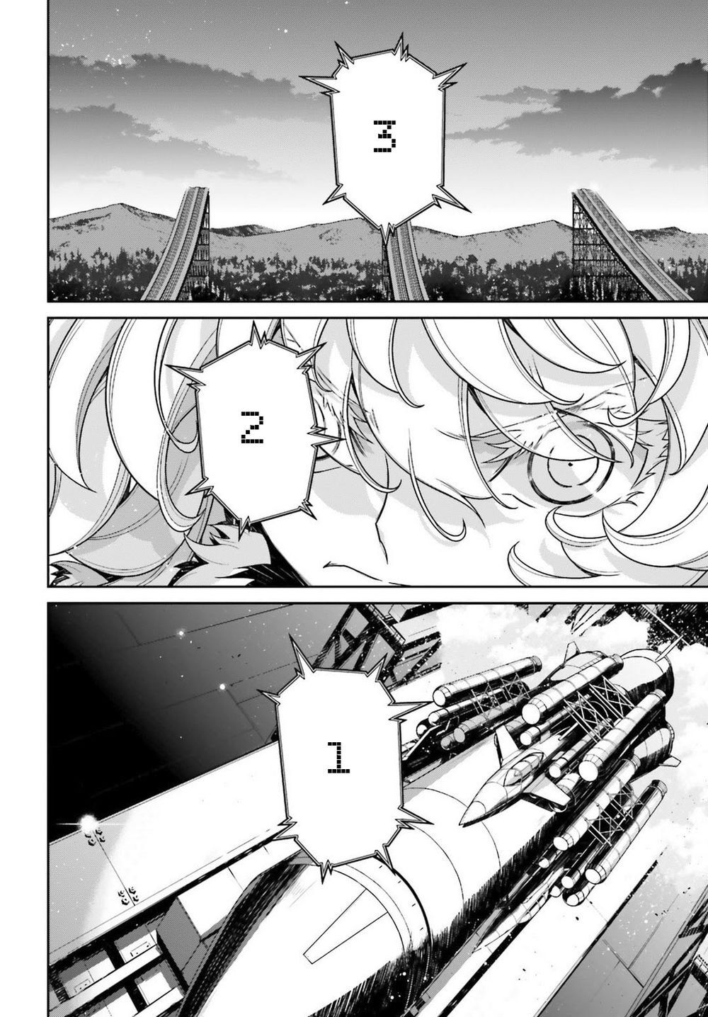 Ấu Nữ Chiến Ký Chap 45 - Next Chap 46