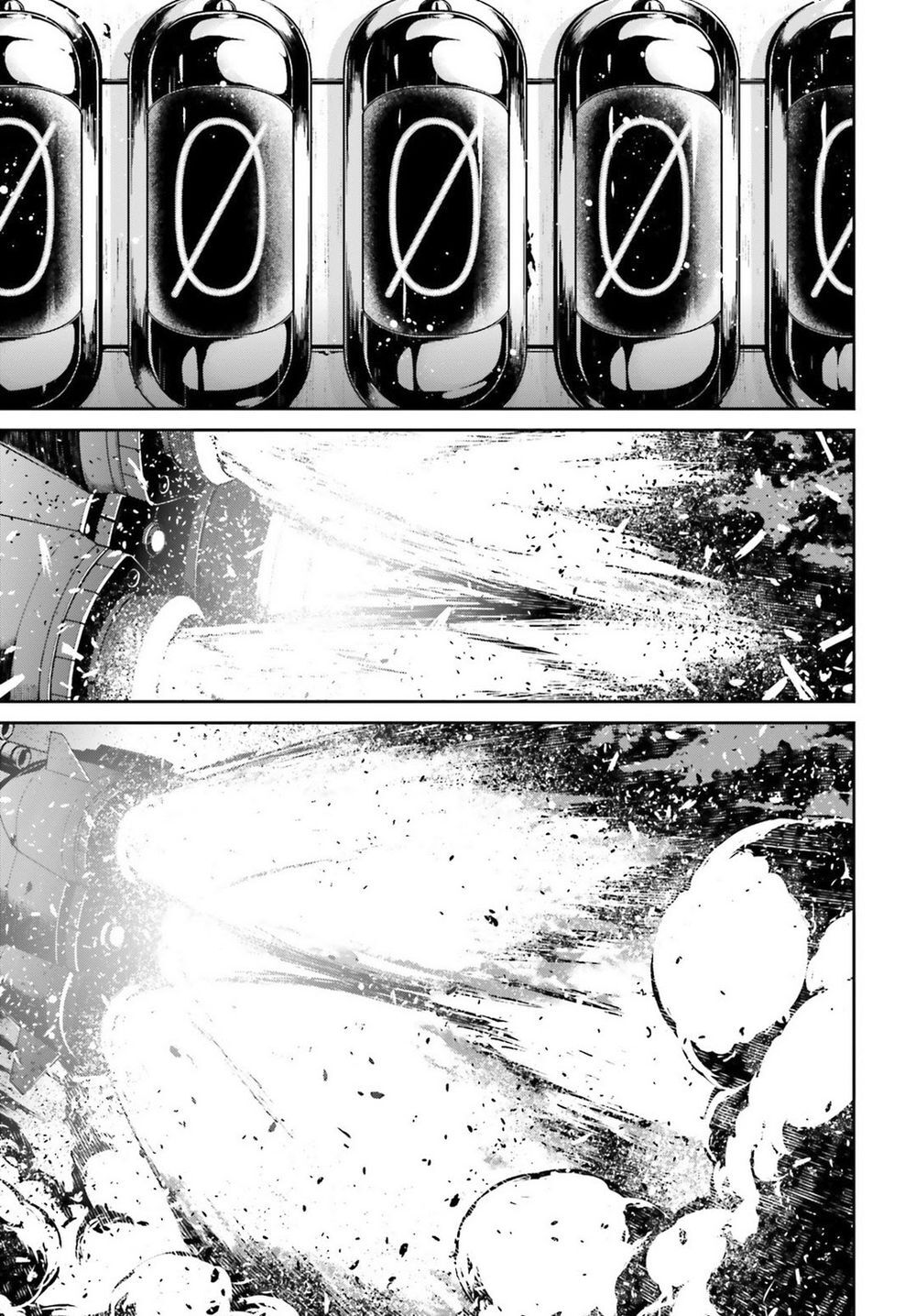 Ấu Nữ Chiến Ký Chap 45 - Next Chap 46