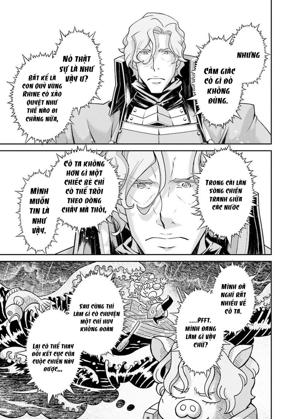 Ấu Nữ Chiến Ký Chap 45 - Next Chap 46