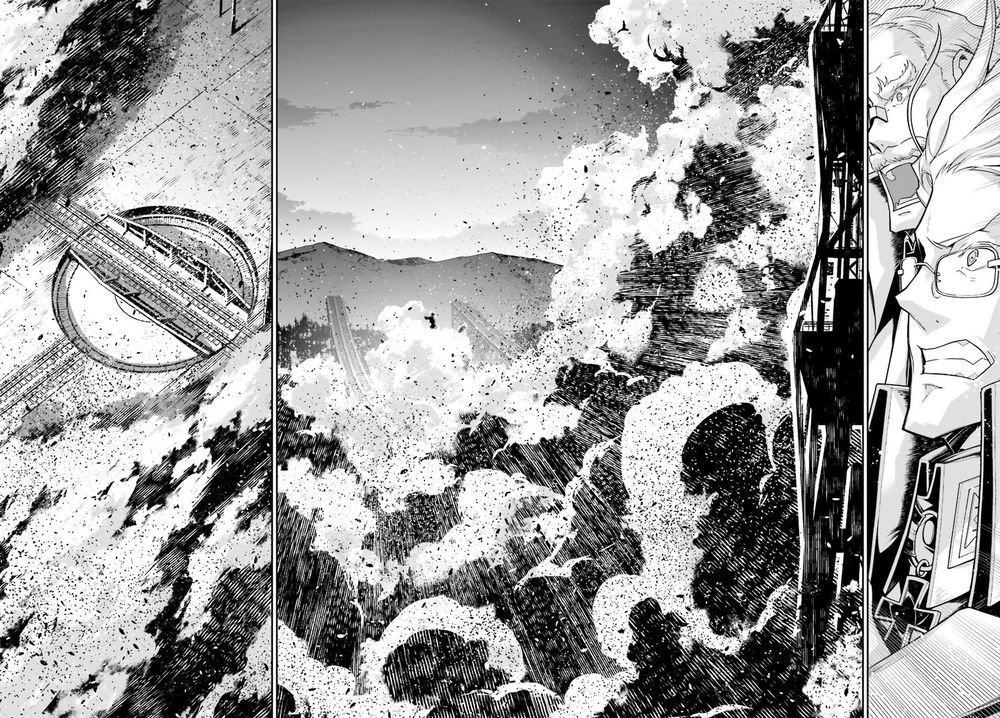 Ấu Nữ Chiến Ký Chap 45 - Next Chap 46
