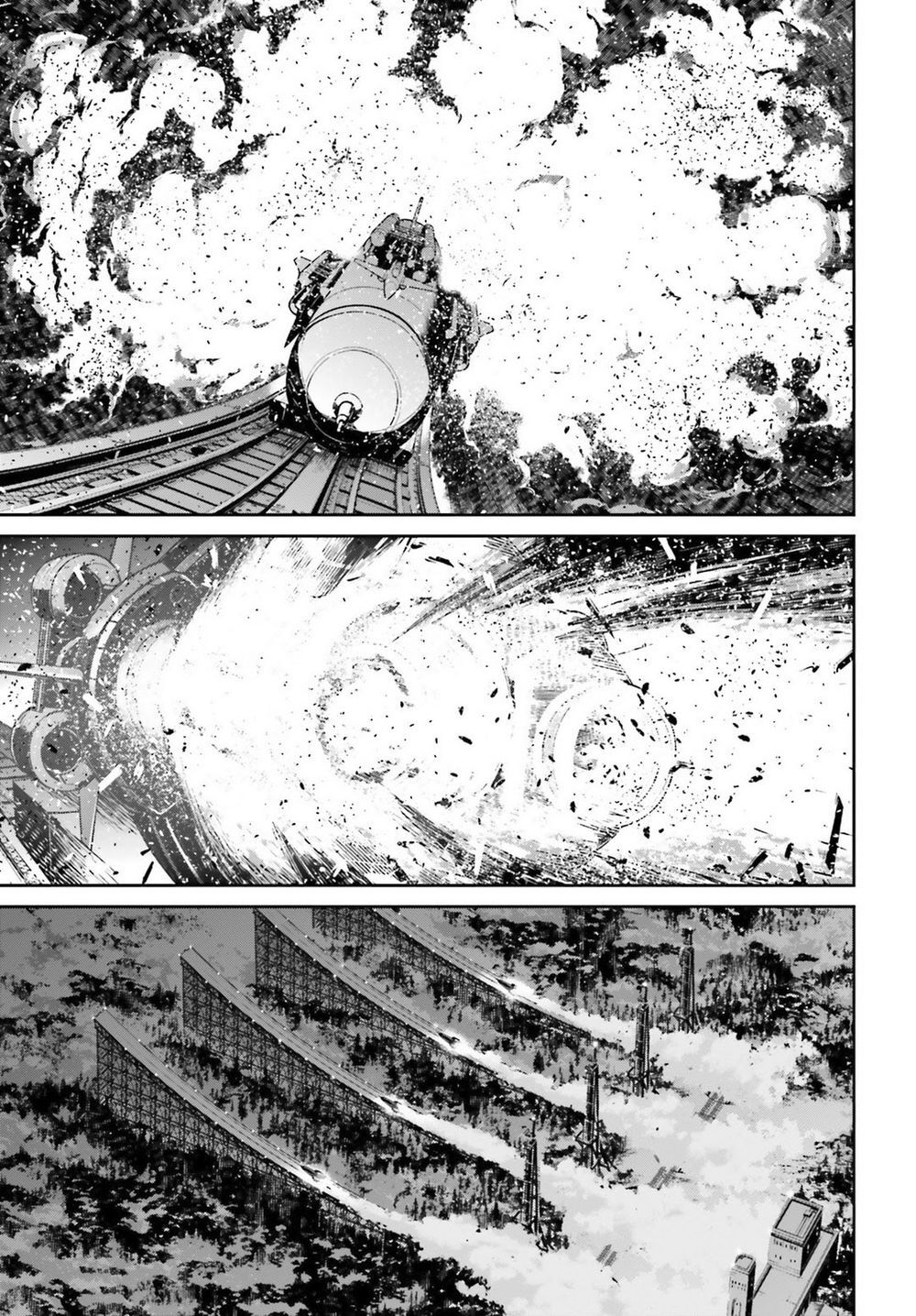 Ấu Nữ Chiến Ký Chap 45 - Next Chap 46