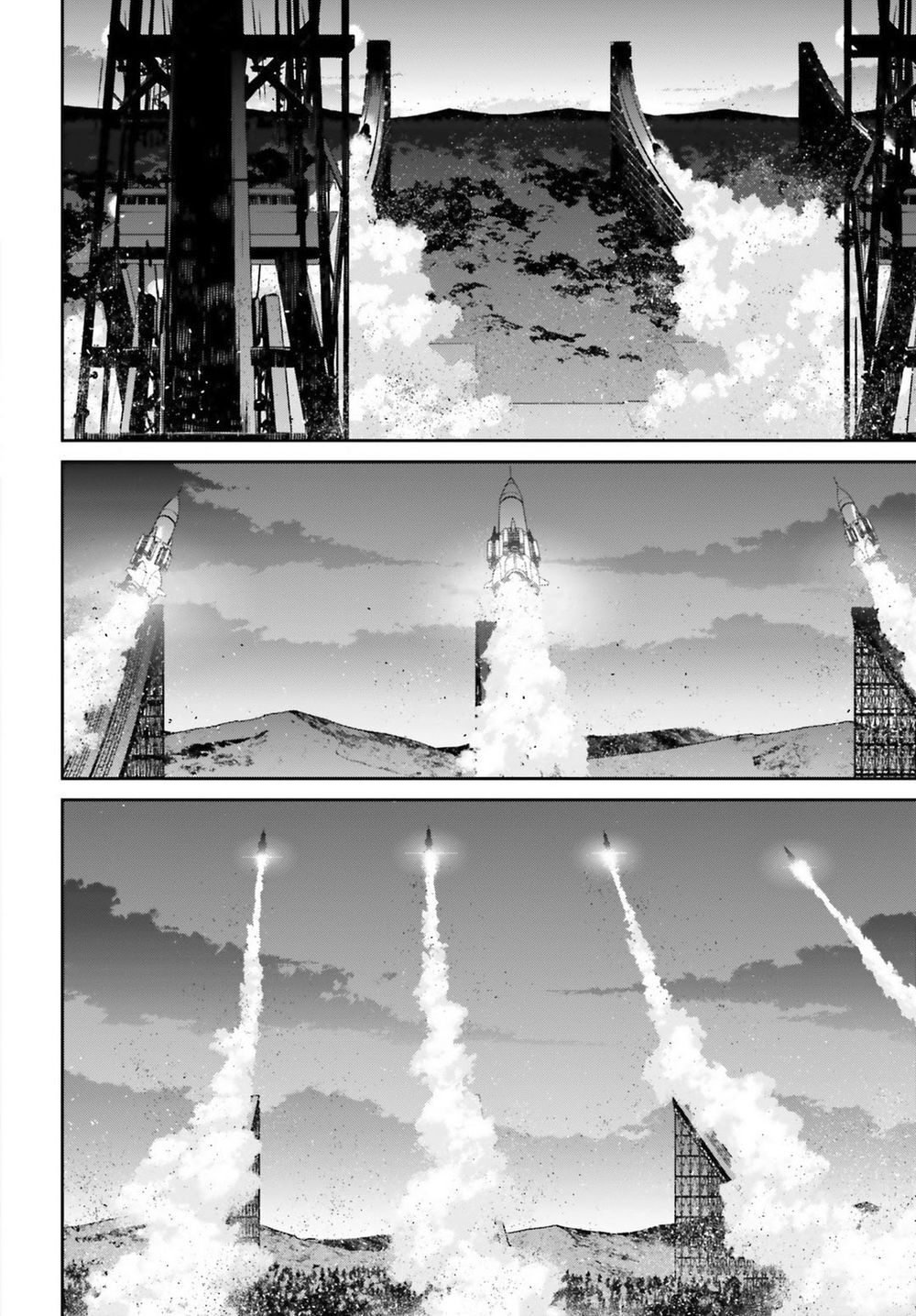 Ấu Nữ Chiến Ký Chap 45 - Next Chap 46