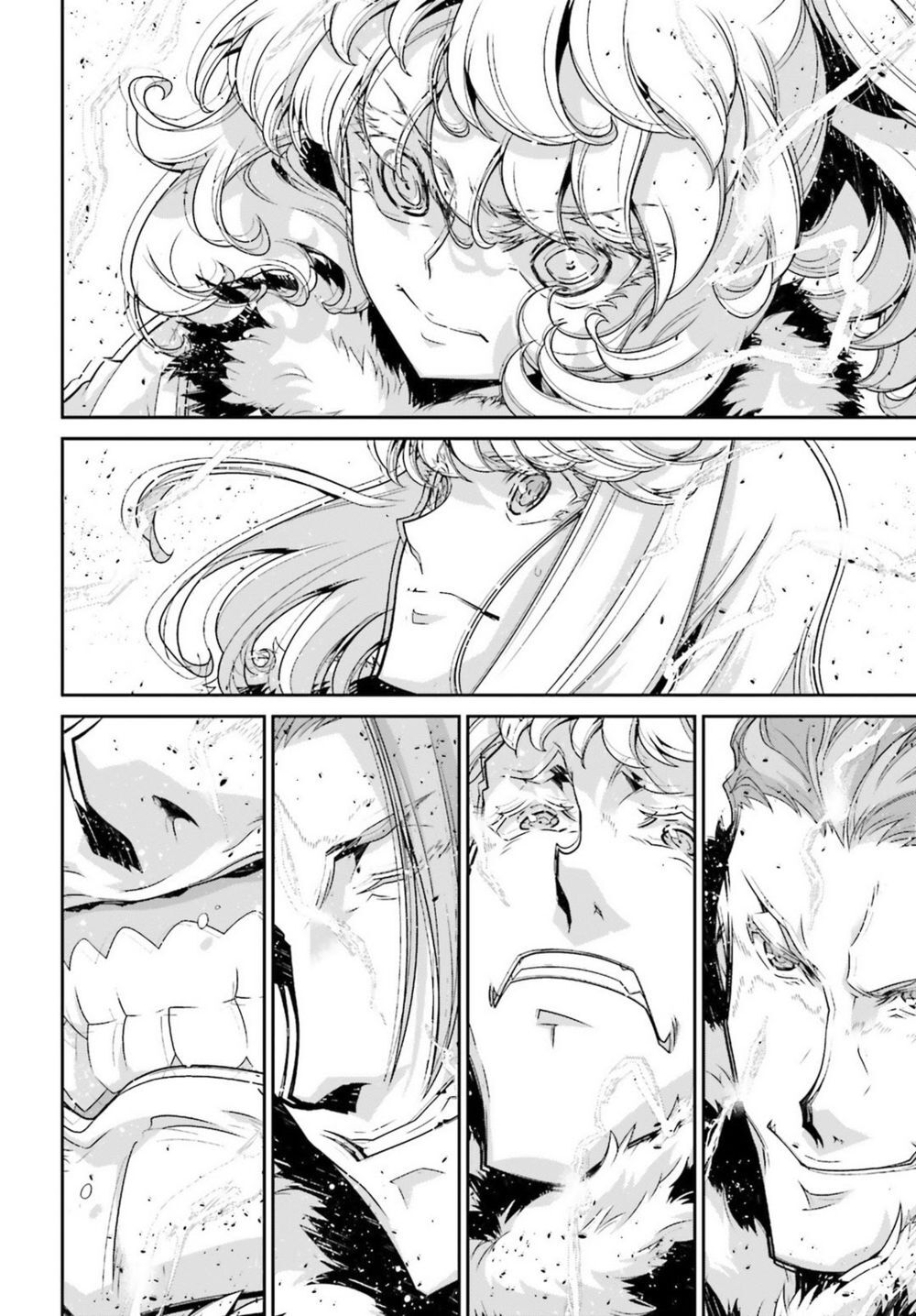 Ấu Nữ Chiến Ký Chap 45 - Next Chap 46