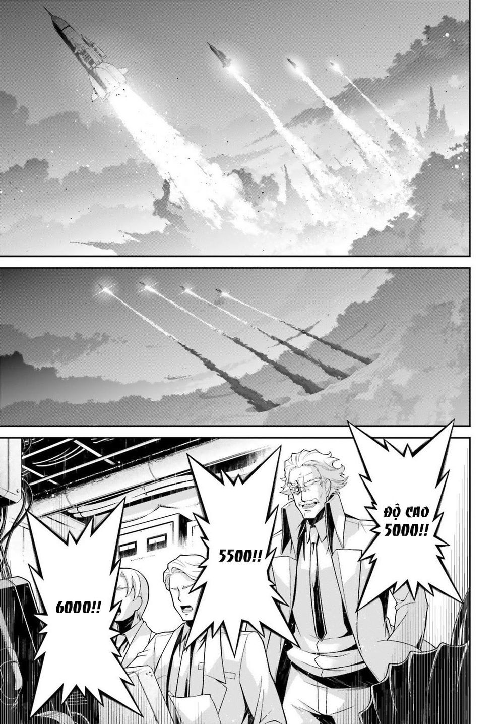 Ấu Nữ Chiến Ký Chap 45 - Next Chap 46