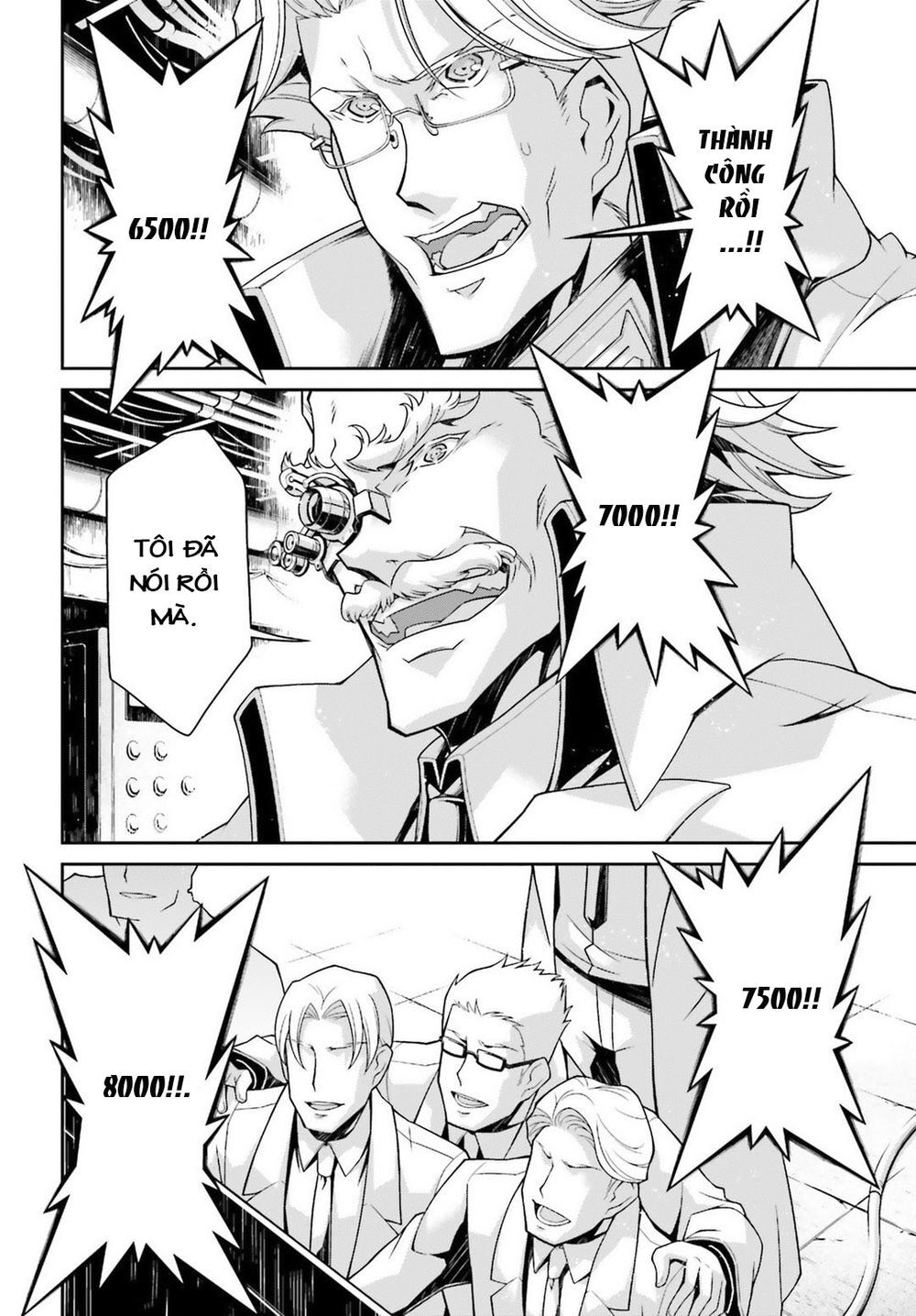 Ấu Nữ Chiến Ký Chap 45 - Next Chap 46