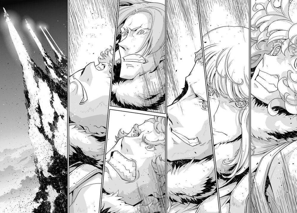 Ấu Nữ Chiến Ký Chap 45 - Next Chap 46