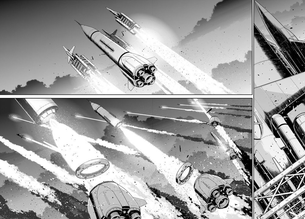 Ấu Nữ Chiến Ký Chap 45 - Next Chap 46