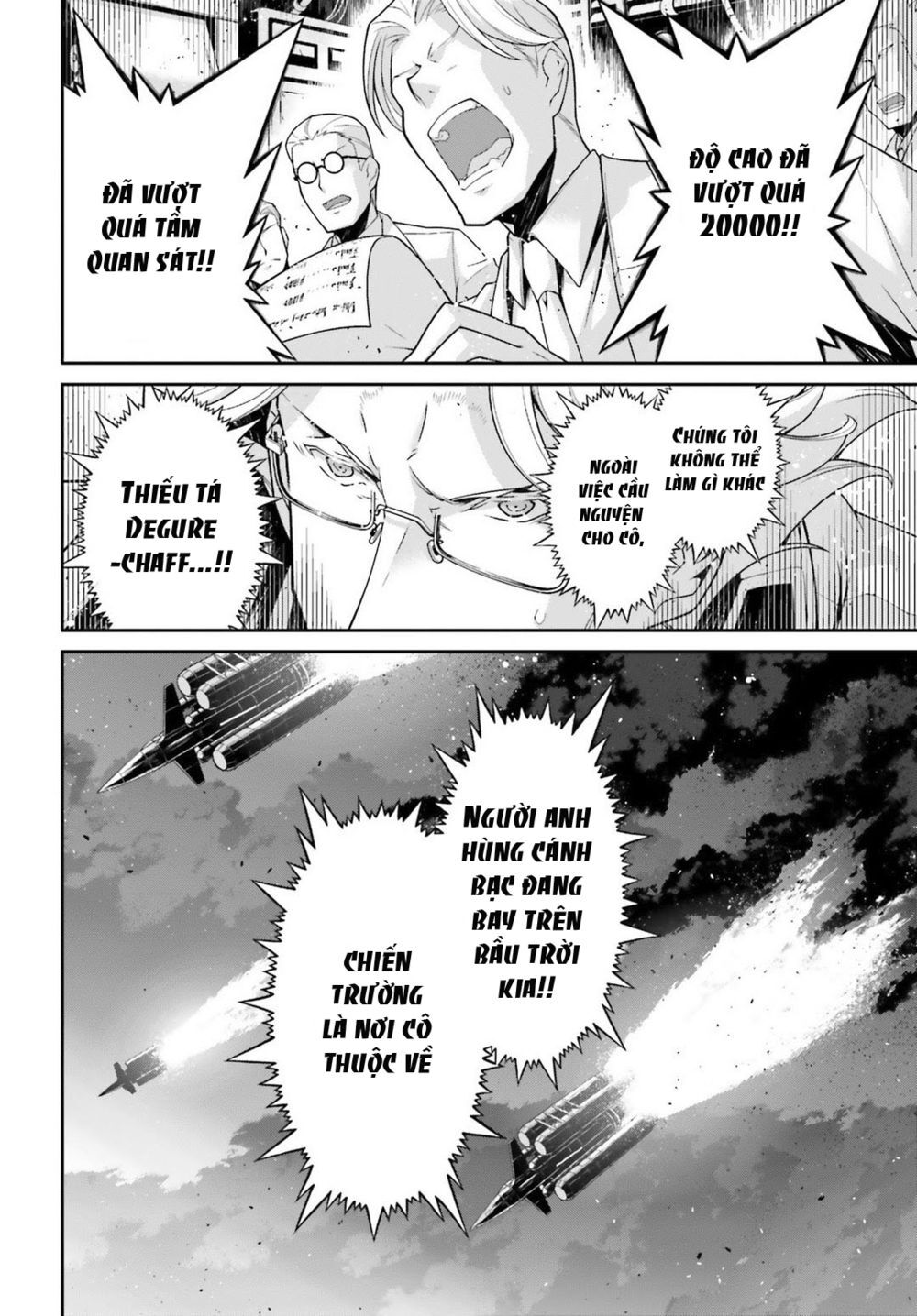Ấu Nữ Chiến Ký Chap 45 - Next Chap 46