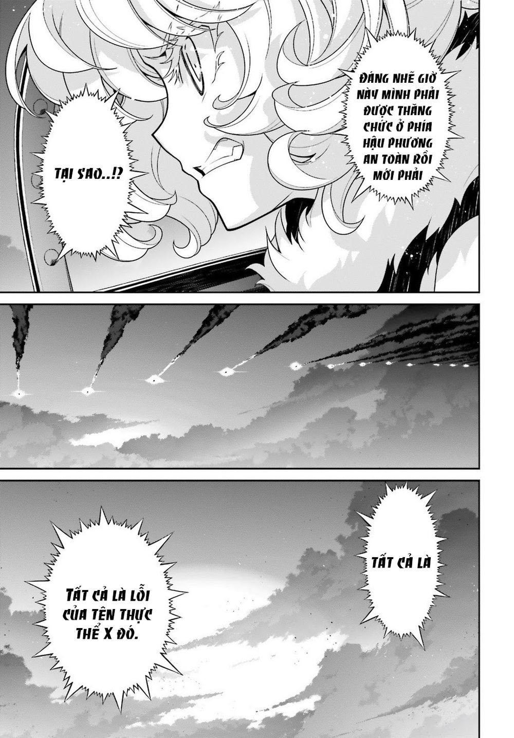 Ấu Nữ Chiến Ký Chap 45 - Next Chap 46