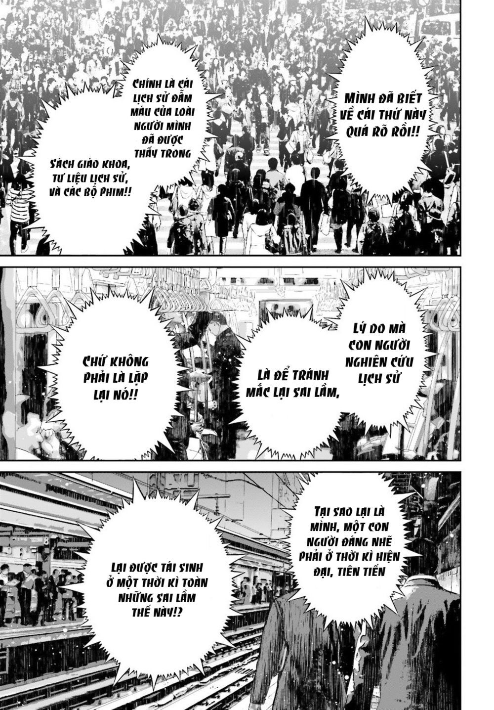 Ấu Nữ Chiến Ký Chap 45 - Next Chap 46