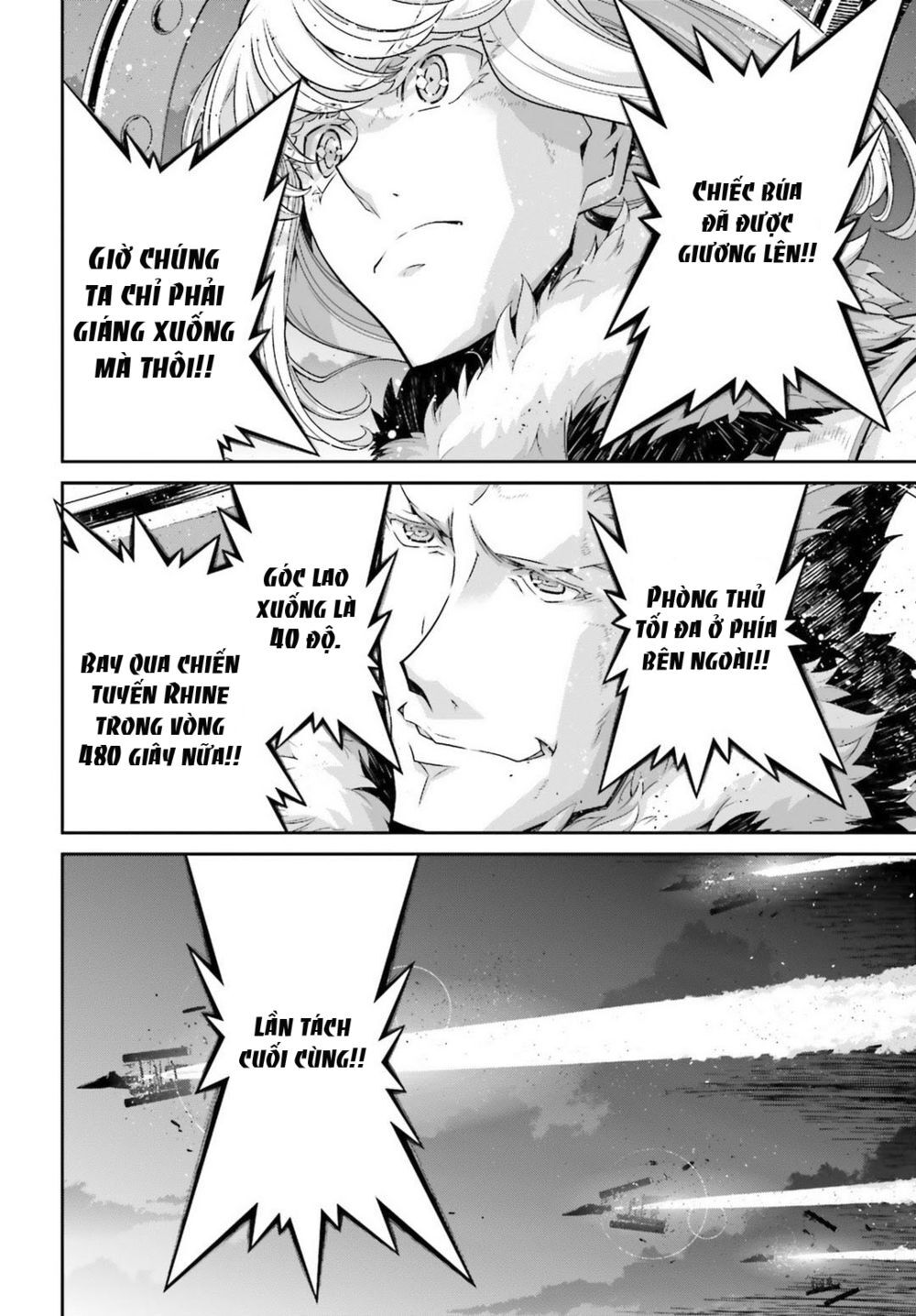 Ấu Nữ Chiến Ký Chap 45 - Next Chap 46