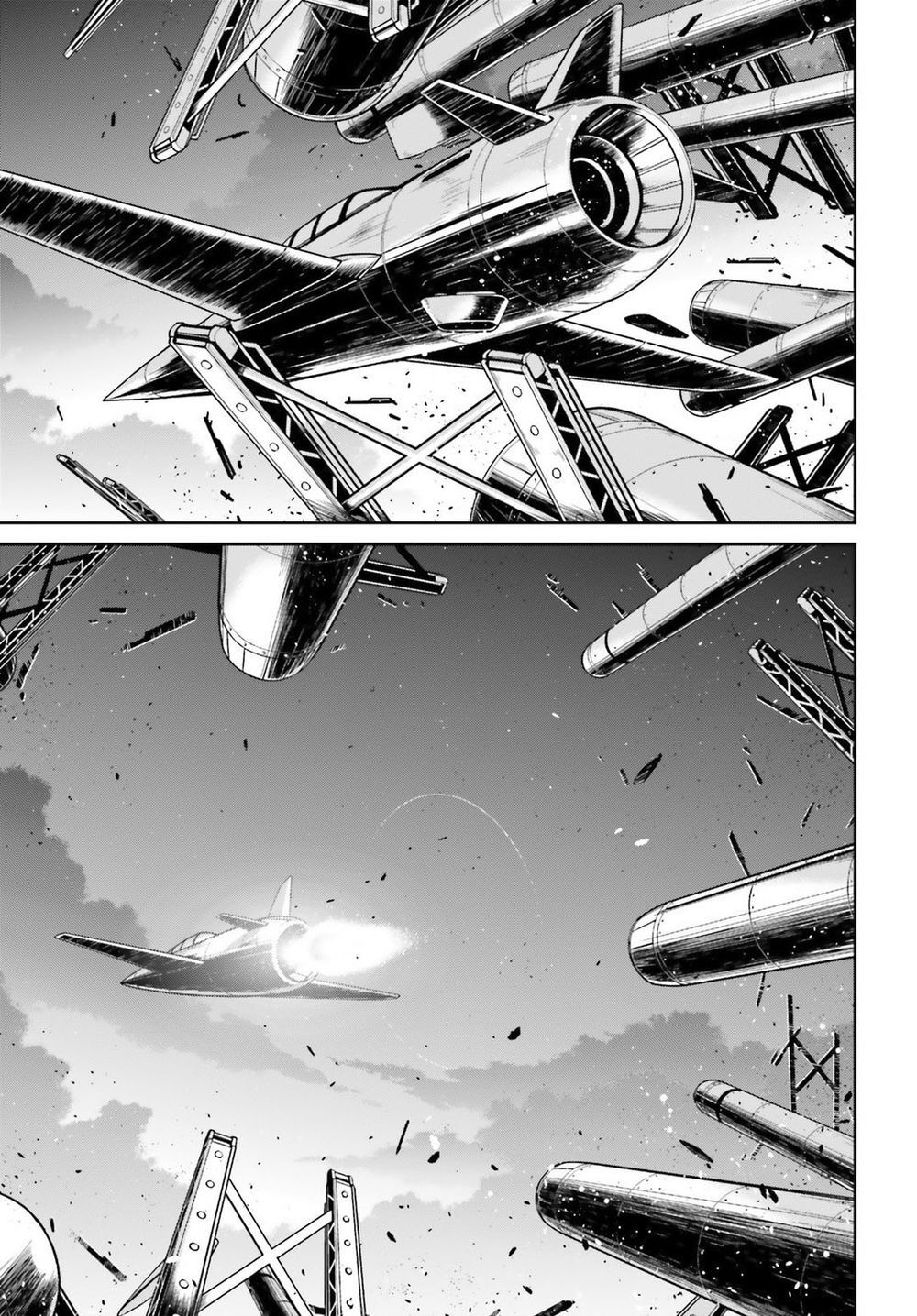 Ấu Nữ Chiến Ký Chap 45 - Next Chap 46