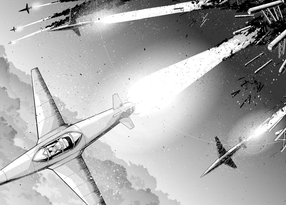 Ấu Nữ Chiến Ký Chap 45 - Next Chap 46