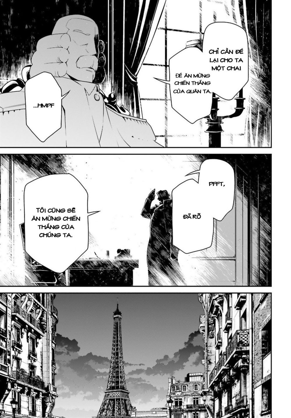 Ấu Nữ Chiến Ký Chap 45 - Next Chap 46