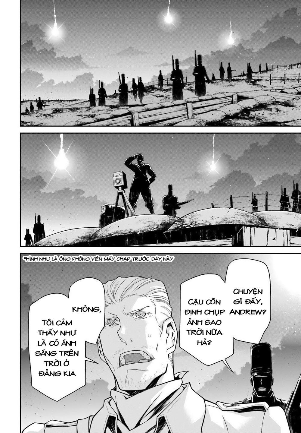 Ấu Nữ Chiến Ký Chap 45 - Next Chap 46