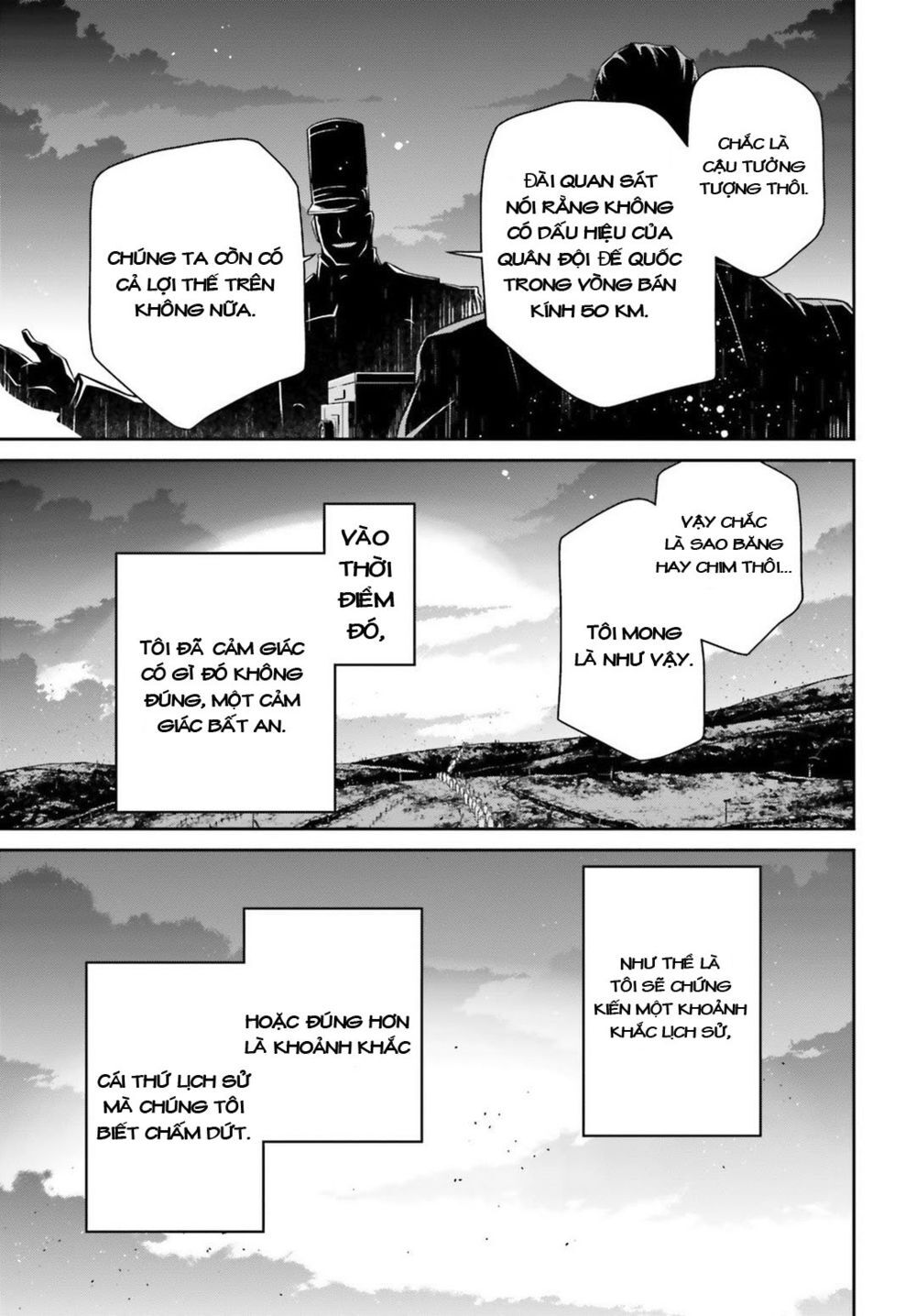 Ấu Nữ Chiến Ký Chap 45 - Next Chap 46