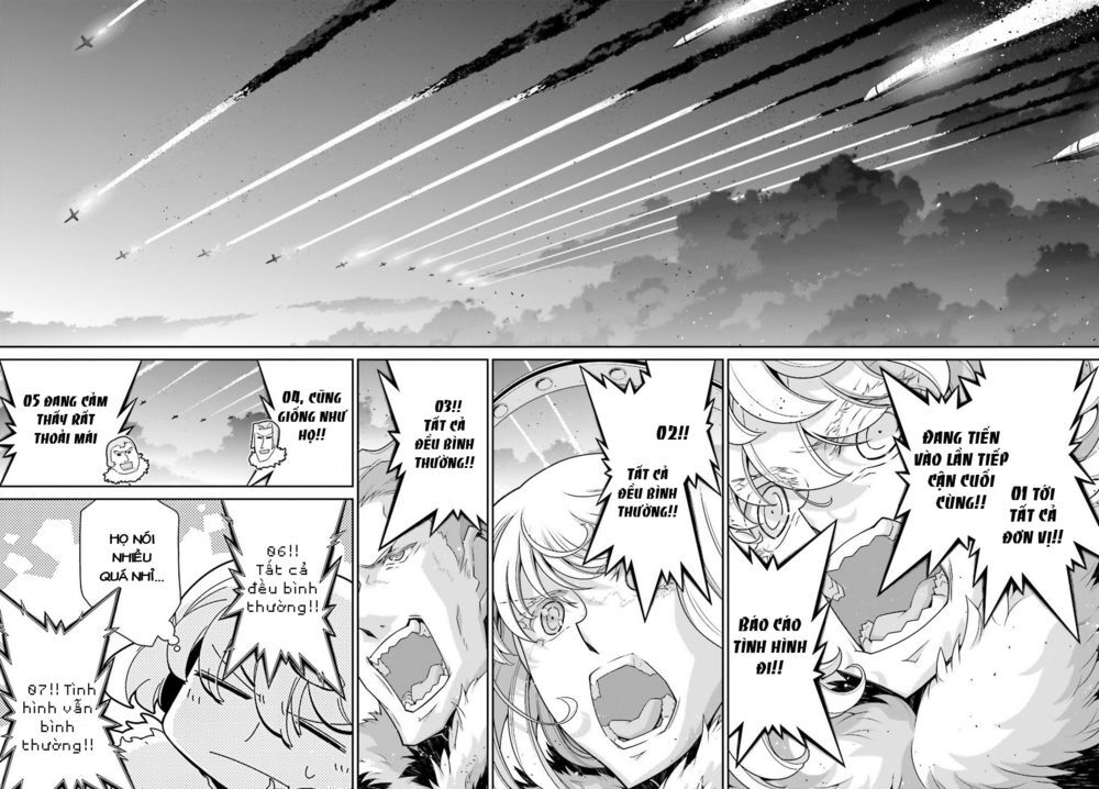 Ấu Nữ Chiến Ký Chap 45 - Next Chap 46