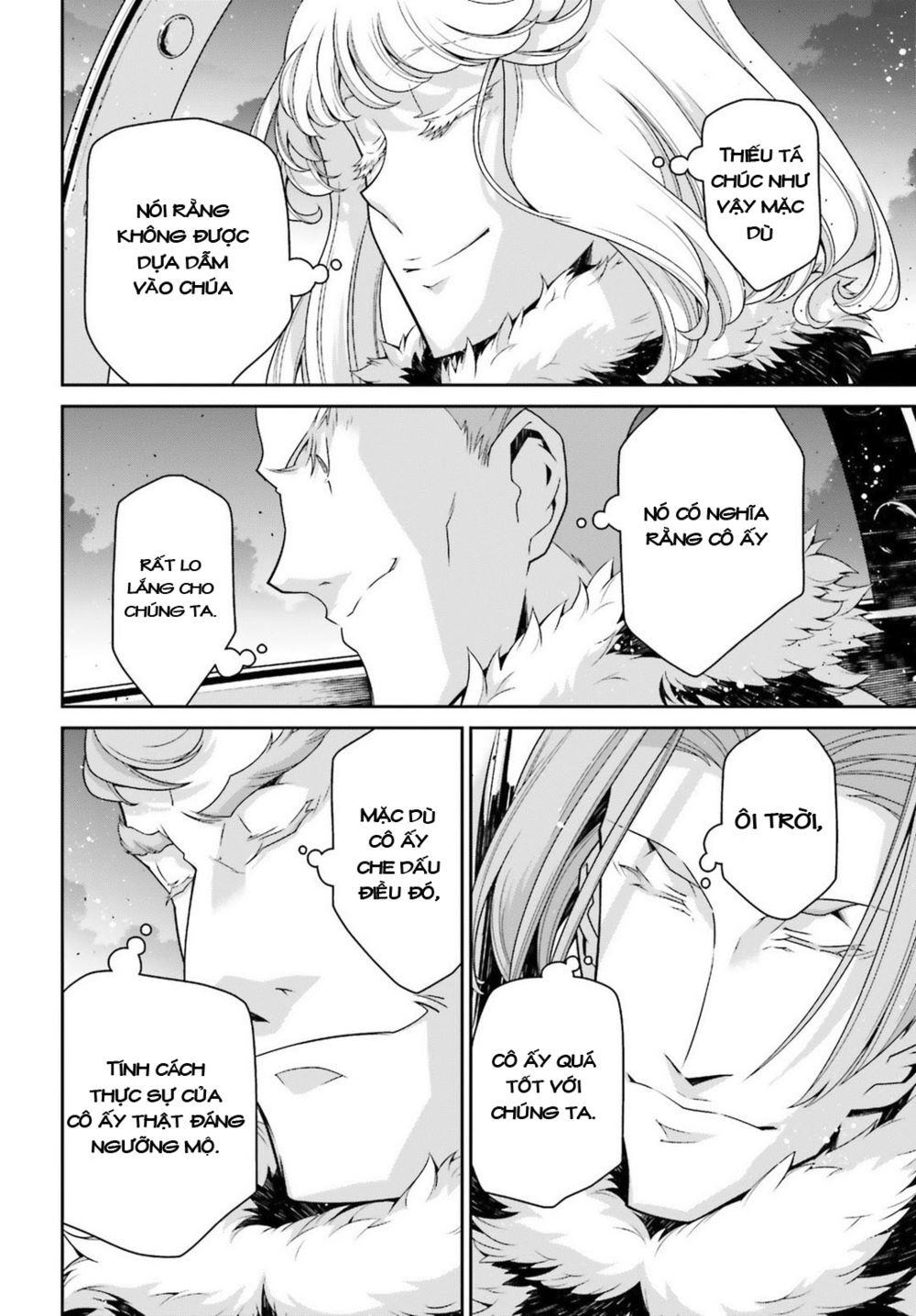 Ấu Nữ Chiến Ký Chap 45 - Next Chap 46