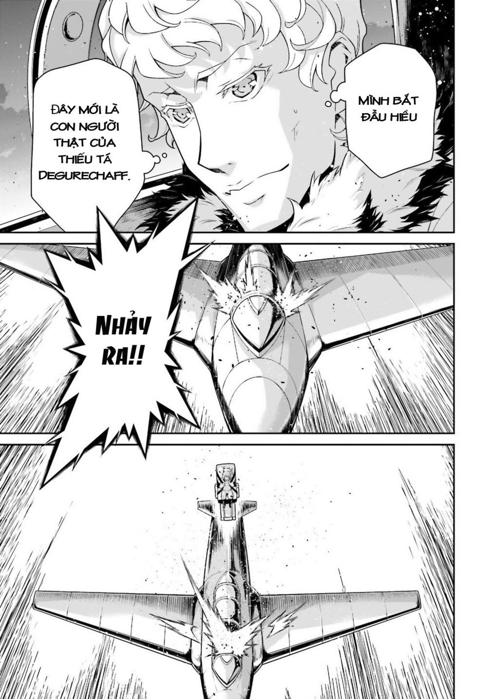 Ấu Nữ Chiến Ký Chap 45 - Next Chap 46