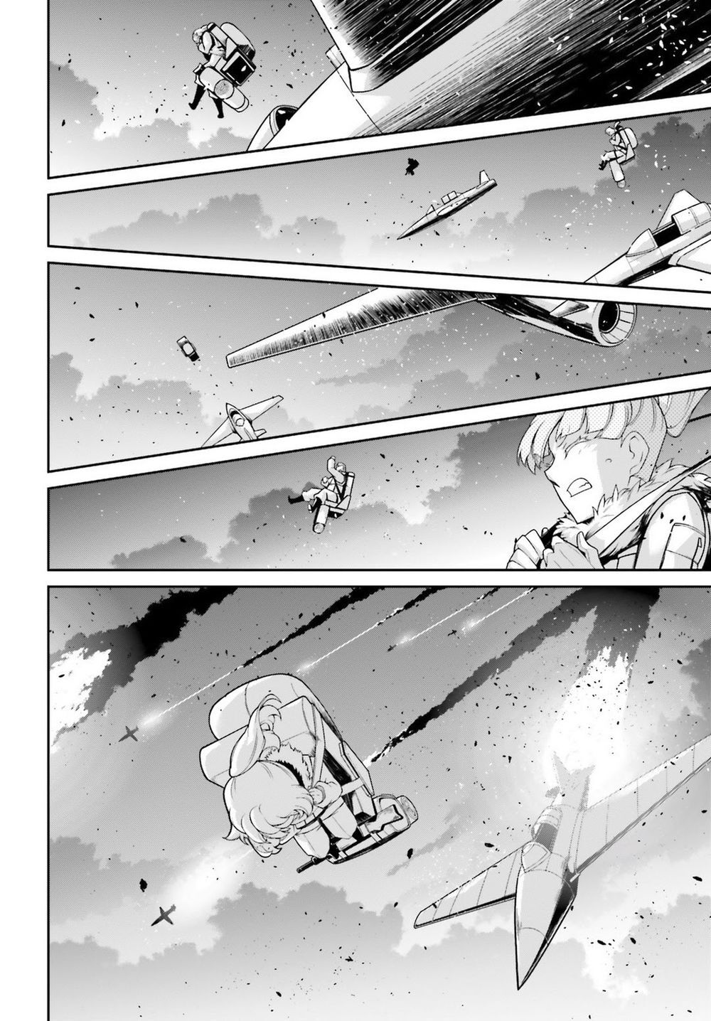 Ấu Nữ Chiến Ký Chap 45 - Next Chap 46