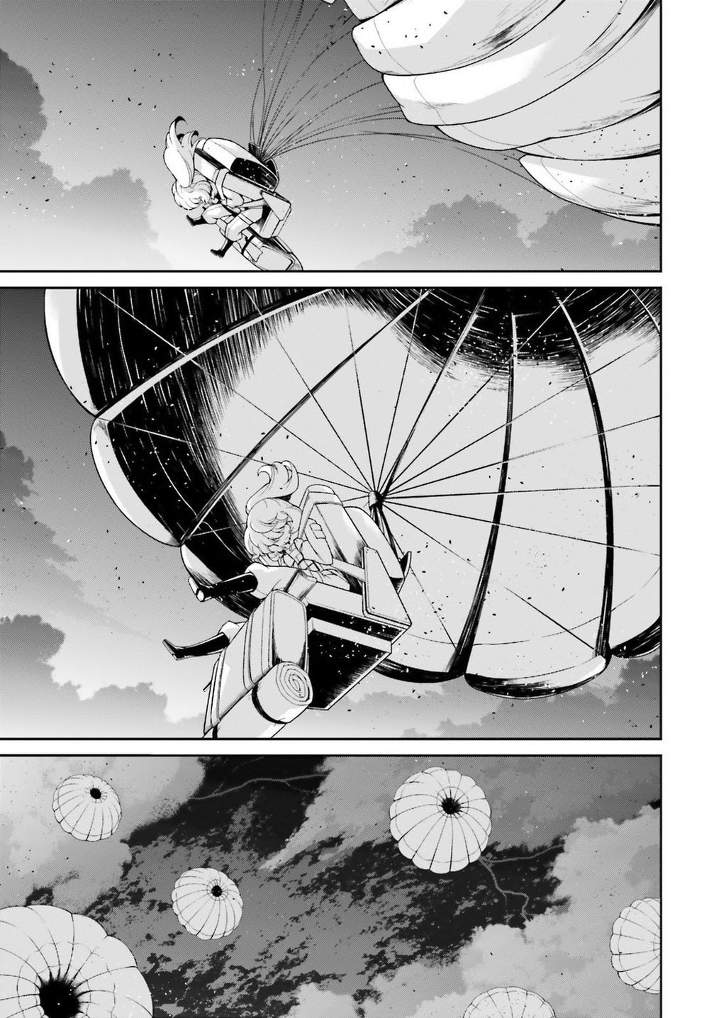 Ấu Nữ Chiến Ký Chap 45 - Next Chap 46